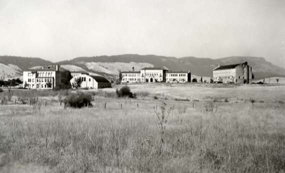 40's Campus 2