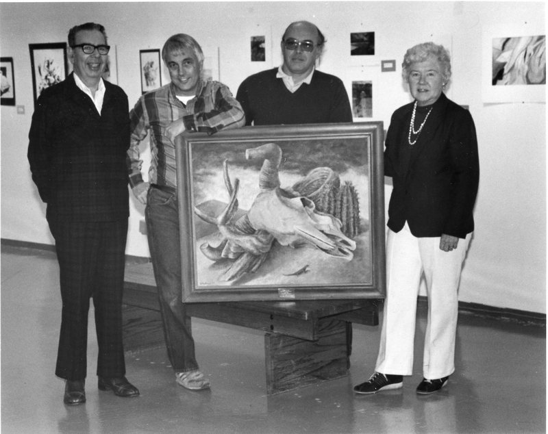 1986 Art, Painting 01