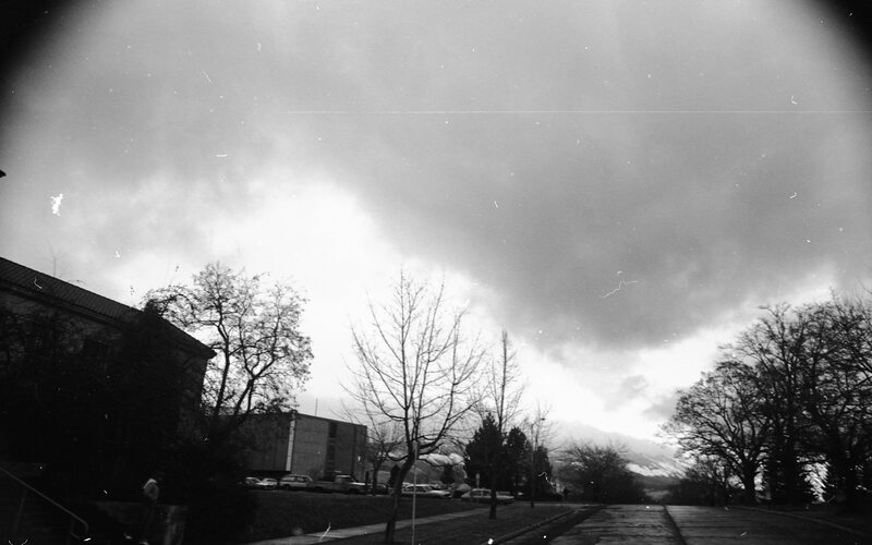 1983 Clouds Over Campus 08