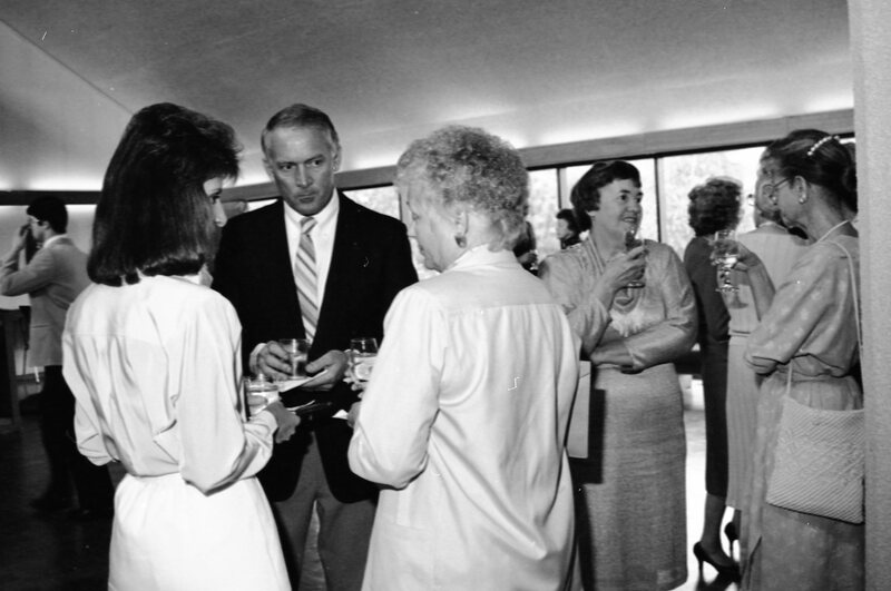 1986 Foundation Dinner for Bill Carey 38