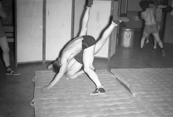 EOCE, Wrestling 3