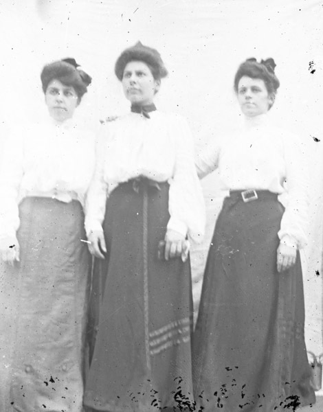 Oregon, Women 2