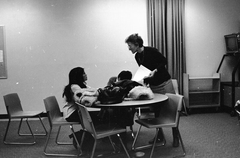 1975 Languages, Bilingual Studies 06