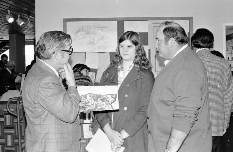 1976 Open House, Employees 03