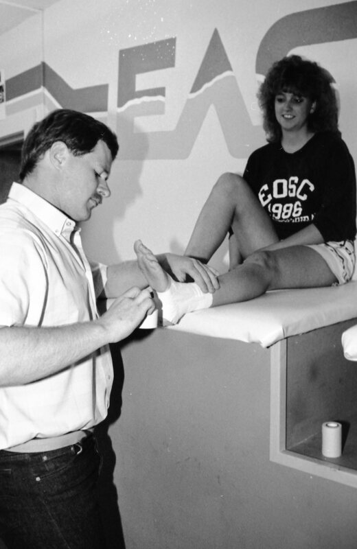 1988 Athletics Training Room 08