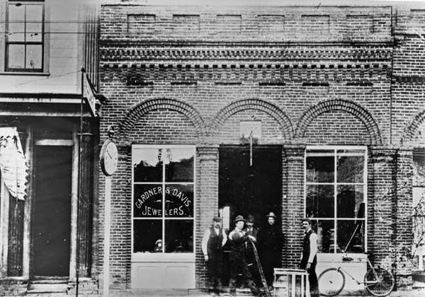 Union, 1877 Building