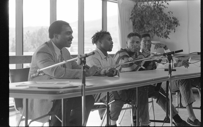 1991 Racial Bias Forum 02