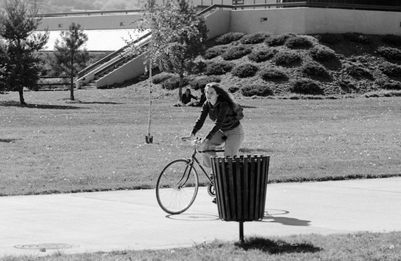 1978 Students, Bicycle 01