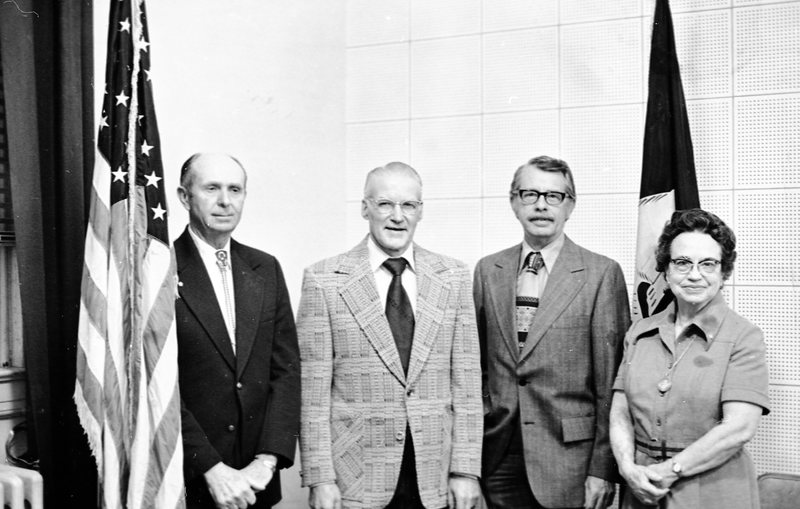1976 Flag Presentation Group
