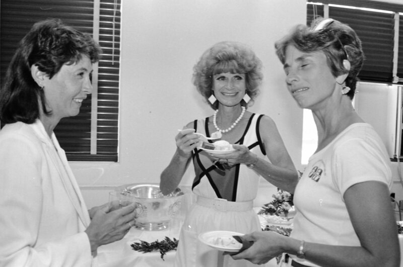 1987 Retirement, Jack Evans 04