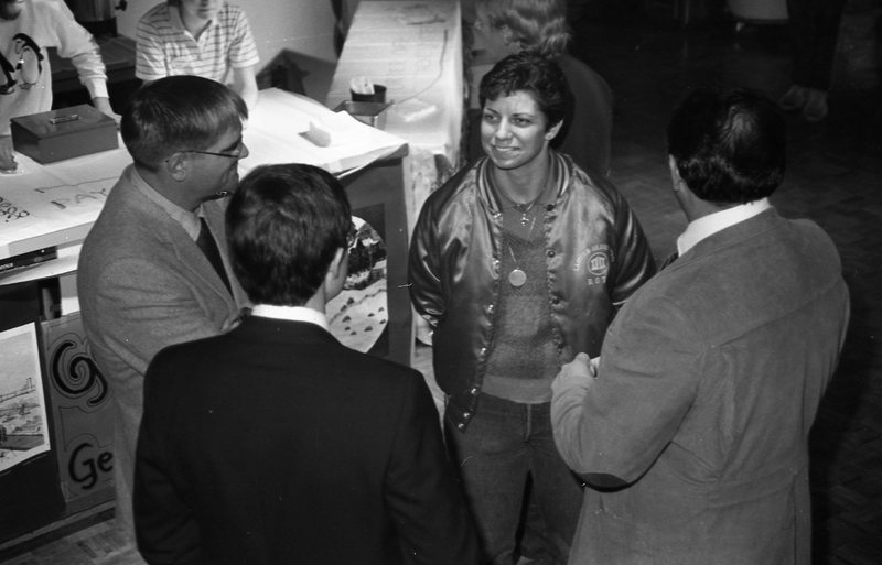 1985 Octoberfest, VIPs 05