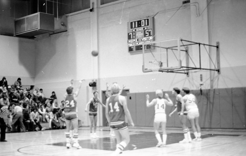 1980 Basketball, Alumni Game 07