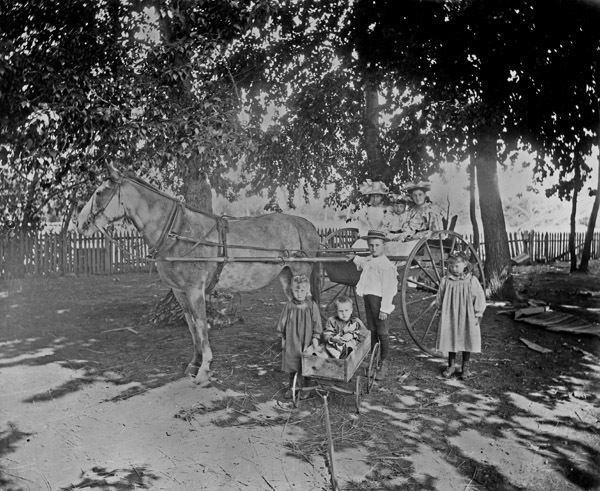 Union County, Children