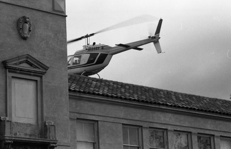 1985 Inlow Hall Roof Repairs 04