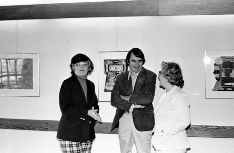 1976 Open House, Employees 09