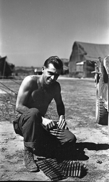 Bob Casey, Photo Gunner 1