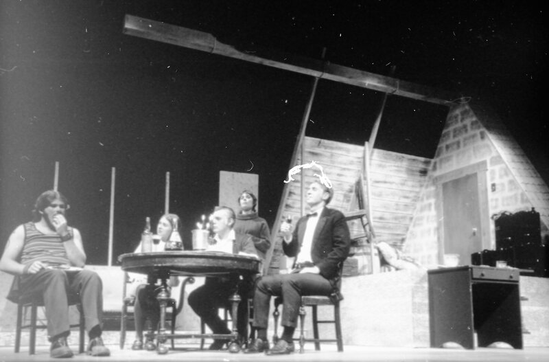 1971 Spring Play, "The Firebugs" 18