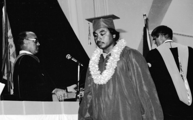 1986 Graduation 31
