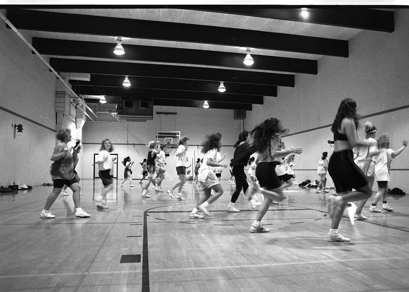 1991 Women's Sports, Aerobics 01