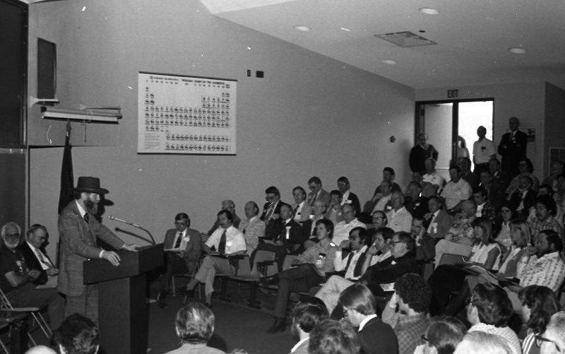 1982 American Society of Forestry, Meeting 01