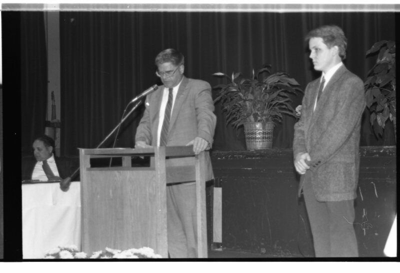 1989 Awards Ceremony 34