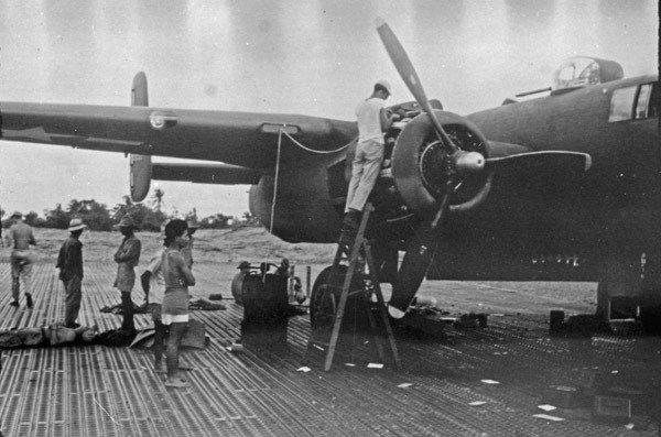 Binmaley, Airplane Engine Service