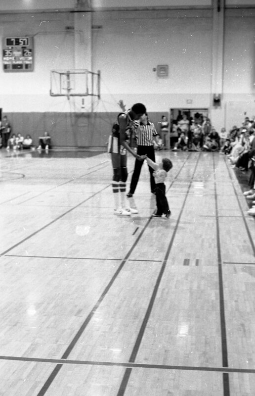 1983 Basketball, Harlem Globetrotters 15