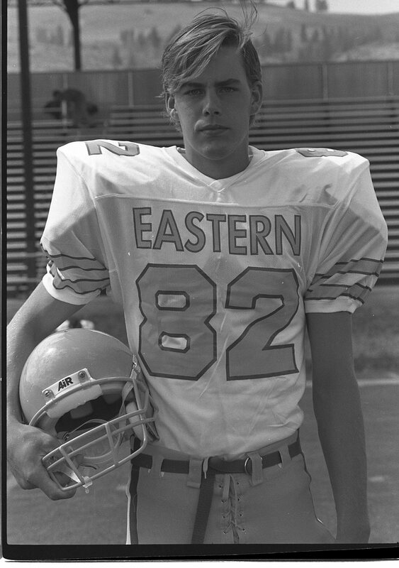 1989 Football Player, Portraits 79