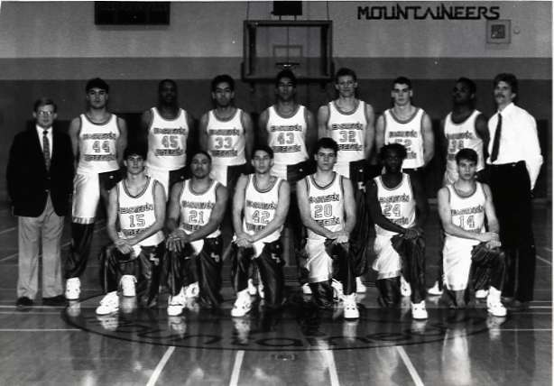1991 Basketball Team 1
