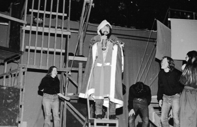 1973 Play, "Tom Paine" 14