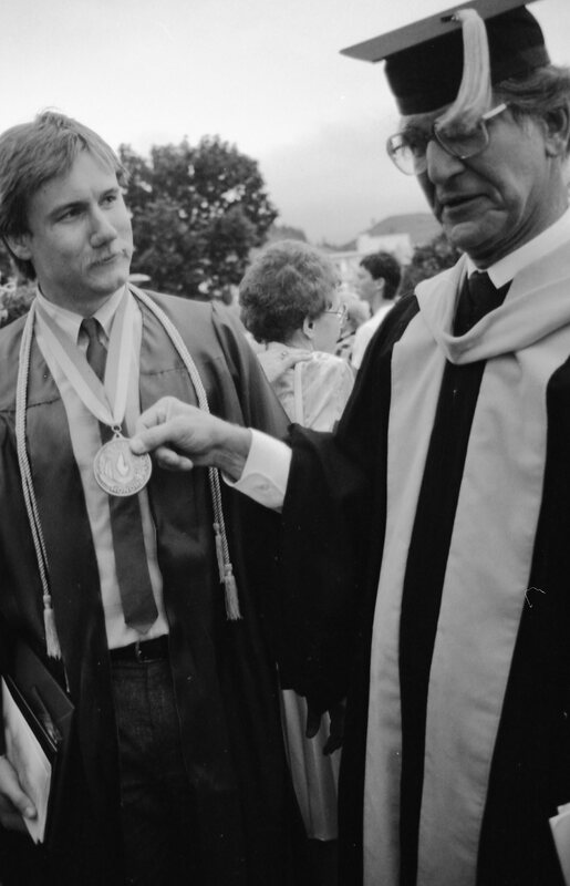 1988 Graduation, After 12