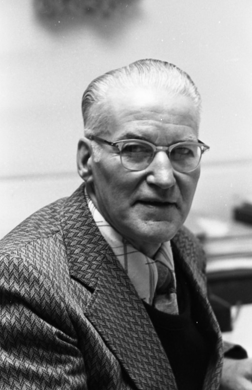 1978 Employee, Ernest Anderson