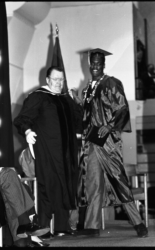 1991 Graduation 10