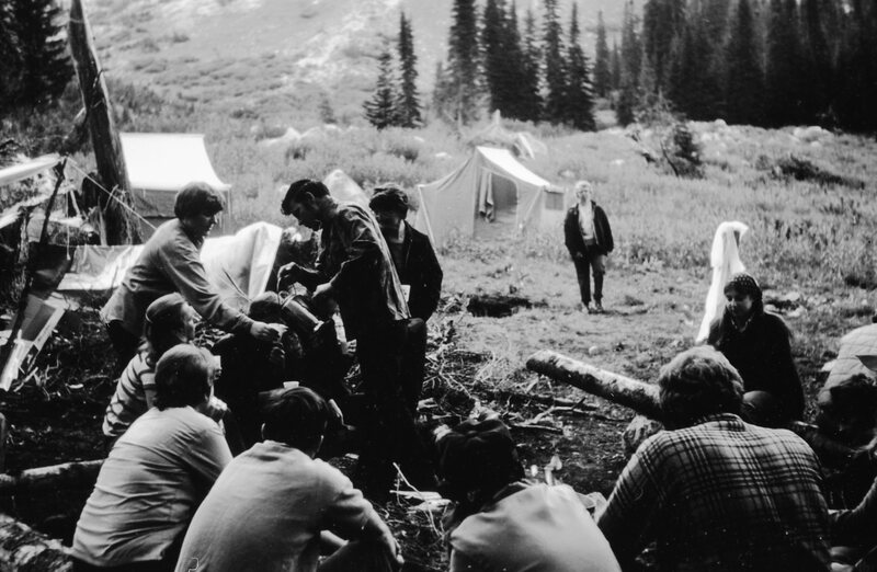 1973 Lily White Field Station 05