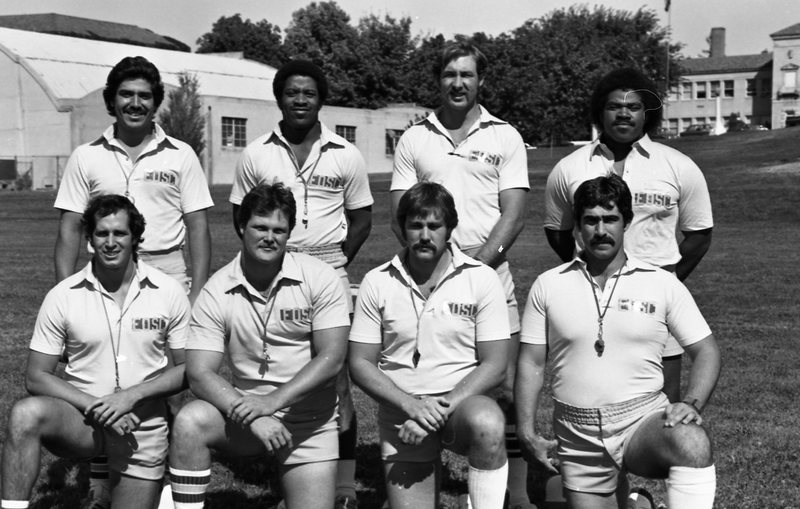 1981 Employees, Football Coaches, September 05