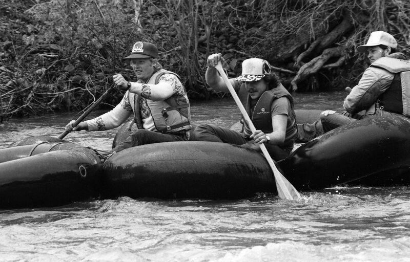 1986 Springfest, Raft Race 16