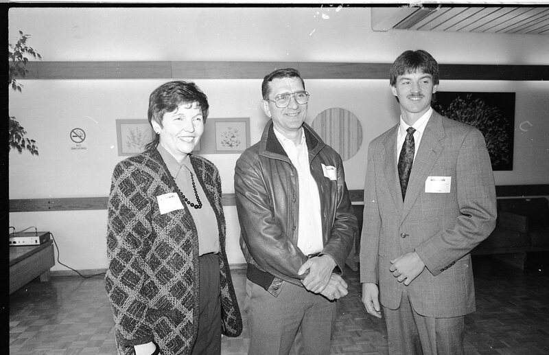 1991 Small Business Institute Awards, Portraits 02