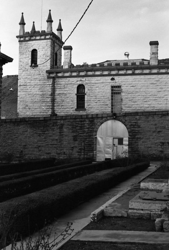 1978 Field Trip, Old State Penitentiary in Boise 14