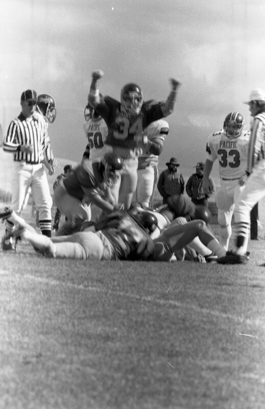 1985 Homecoming Game, EOSC vs. Pacific University 23