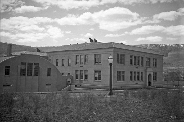 EOCE, Ackerman Hall 2