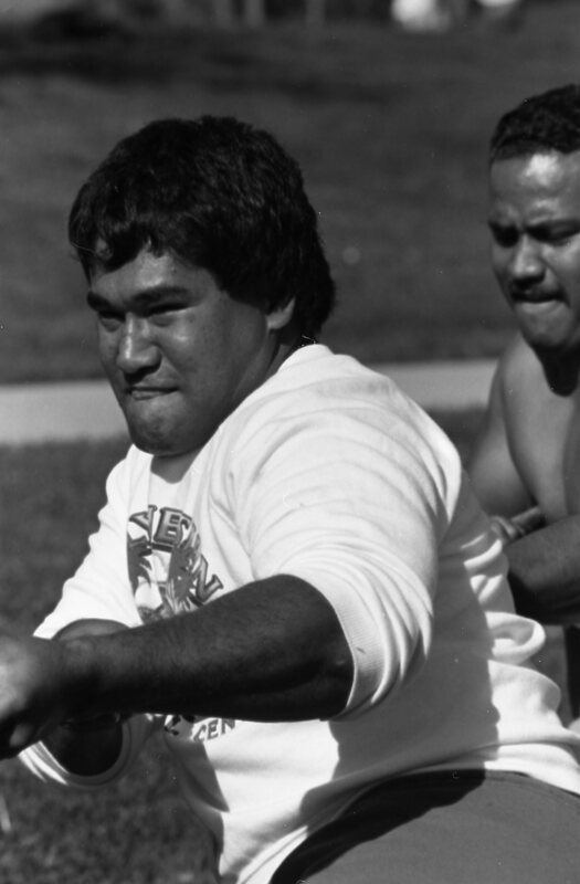 1987 Homecoming, Tug-of-War 10
