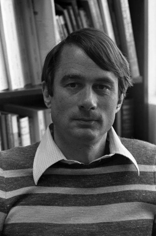 1978 Employee, Jim Patterson