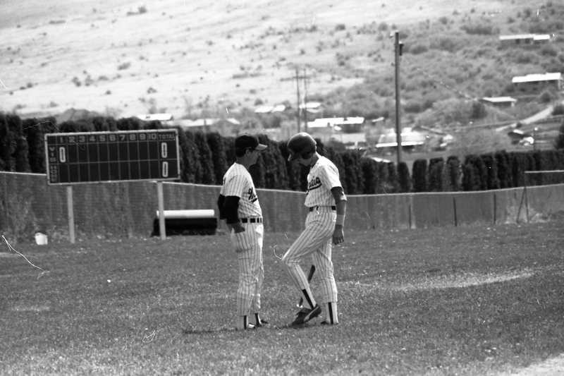 1981 Baseball Action, May 4th 15