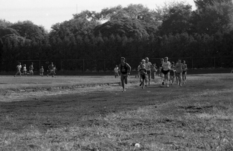 1983 Fun Run, Running 14