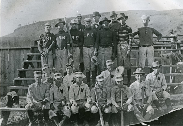 Wallowa County, Baseball Teams
