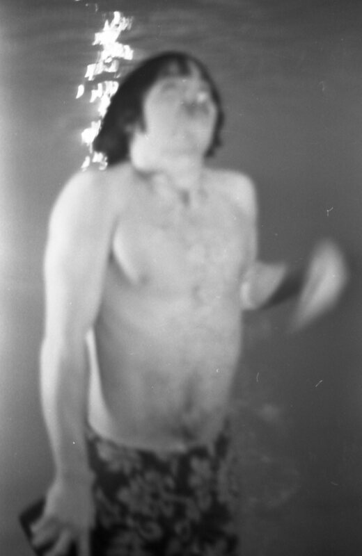 1977 Swimming, Under Water 03