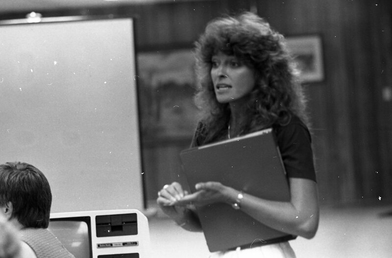 1984 Hosts Program 14