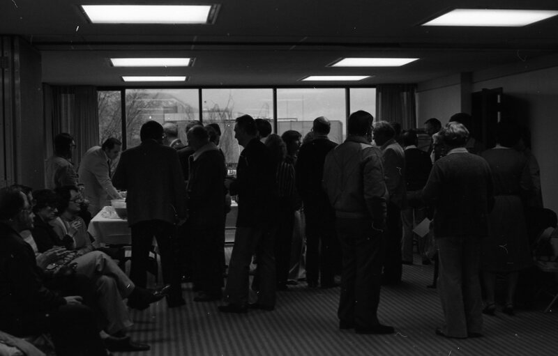 1983 President's Reception for Dave Gilbert 17