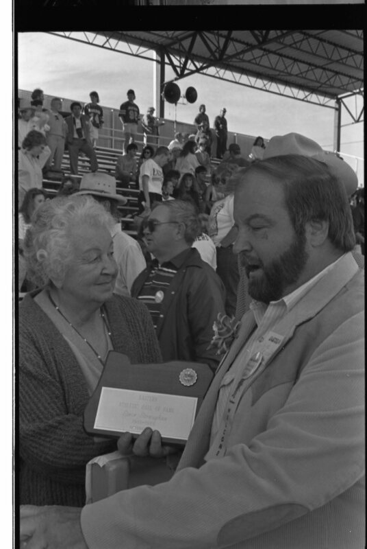 1989 Athletic Hall of Fame, Activities 14
