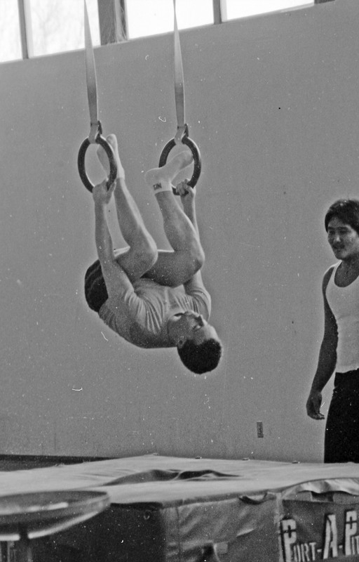 1987 Gymnastics, Rings 01